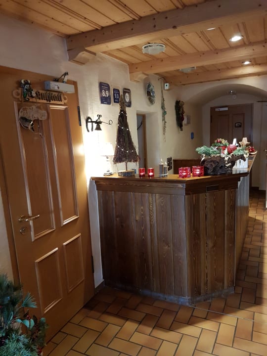 Lobby Hotel Folklorehof