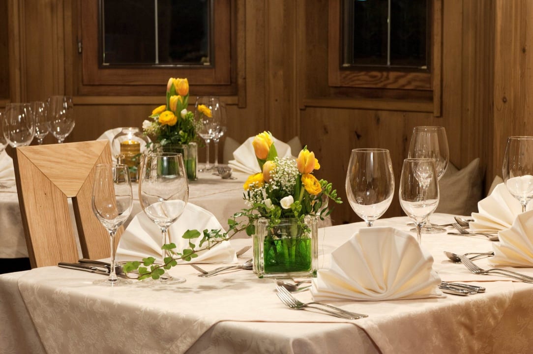 Hotel Haymon dining room Hotel Haymon