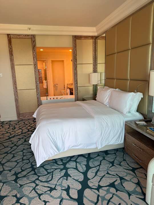 Zimmer Atlantis, The Palm