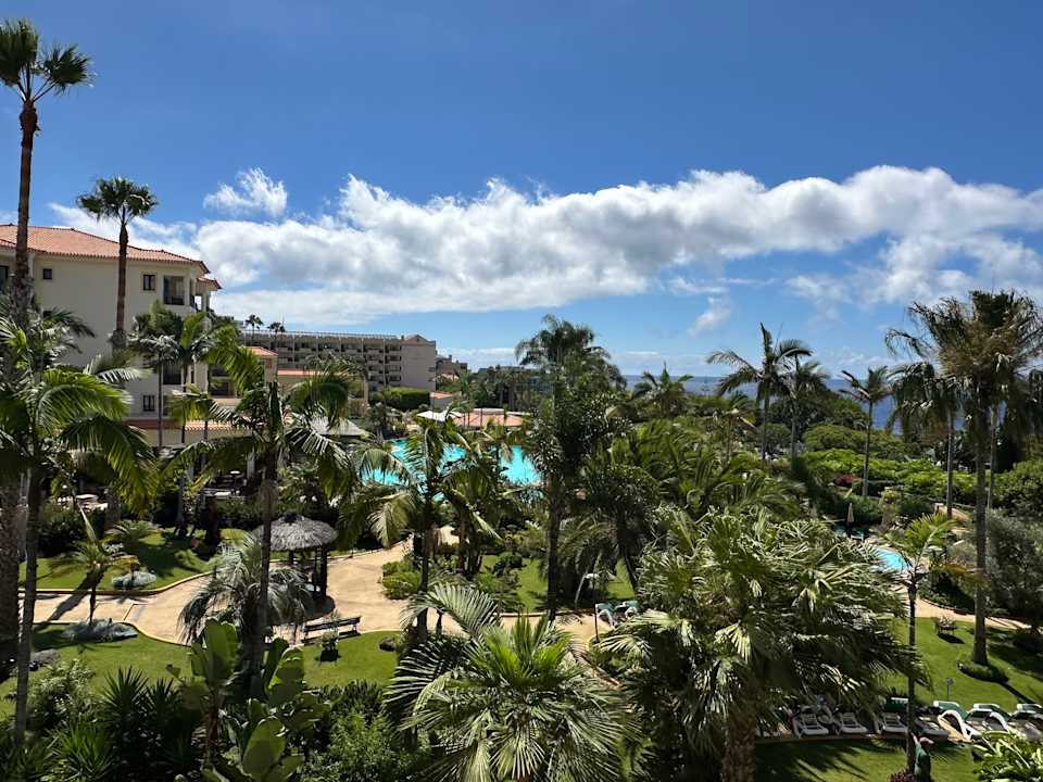 Ausblick Hotel Porto Mare - PortoBay