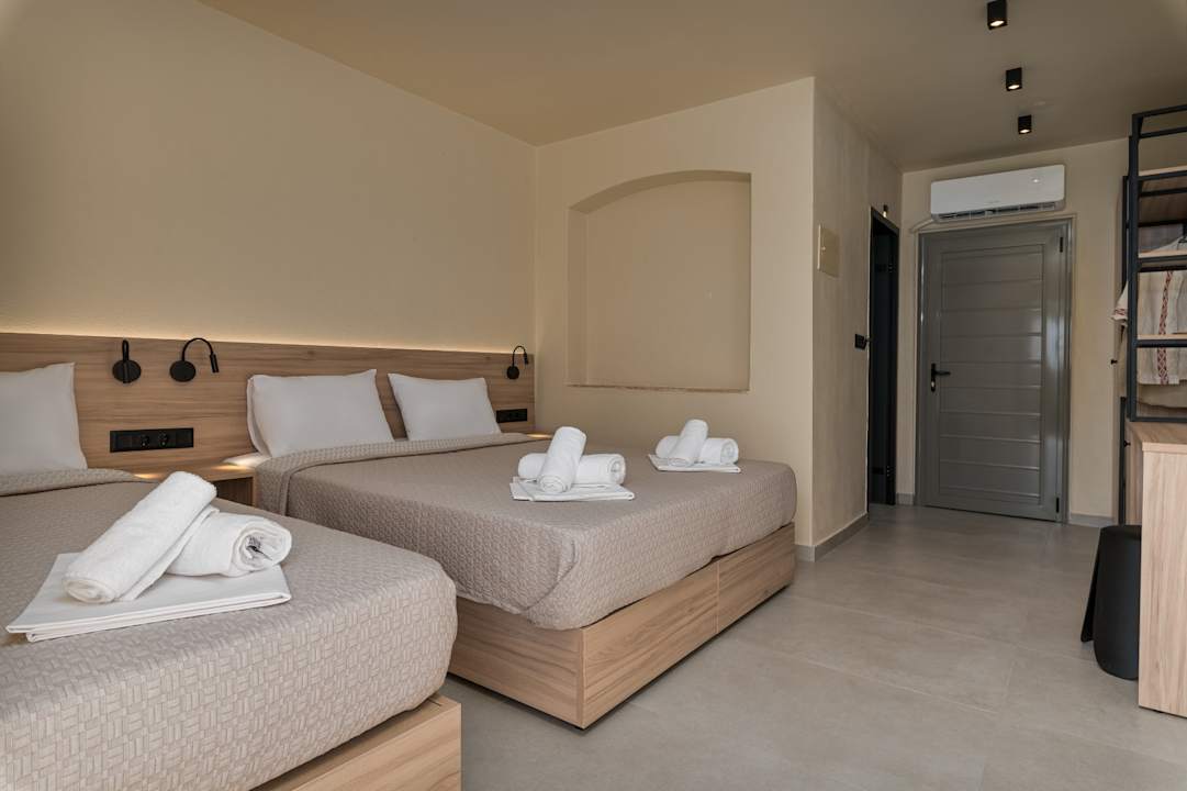 Zimmer Arya Hotel