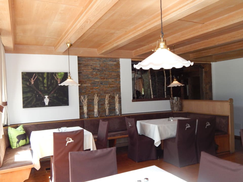 Restaurant Hotel Passeirerhof