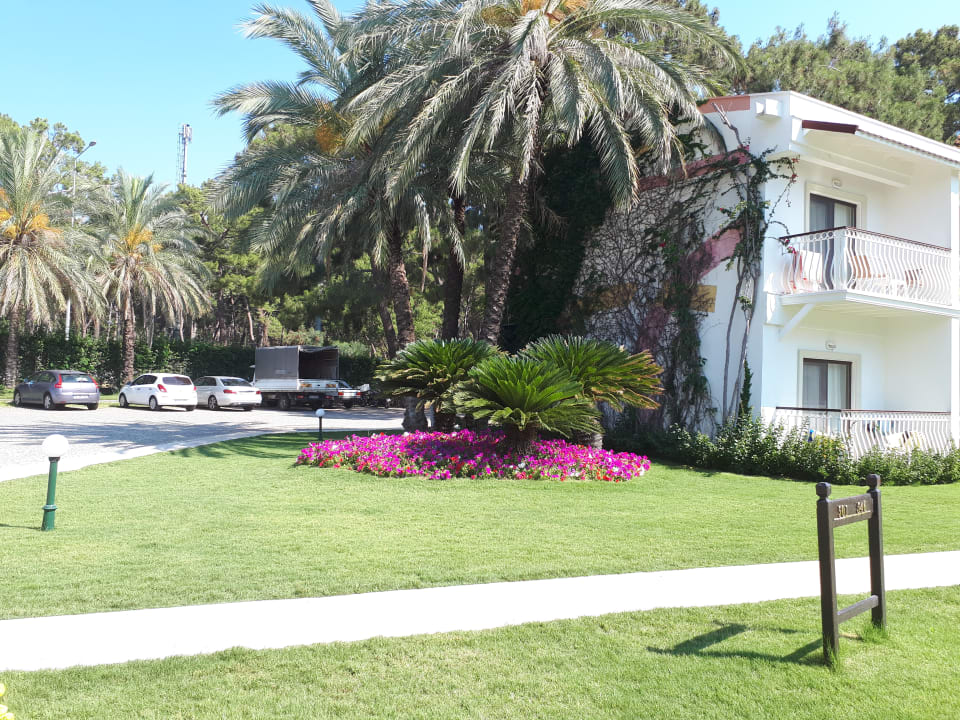 Gartenanlage Club Boran Mare Beach