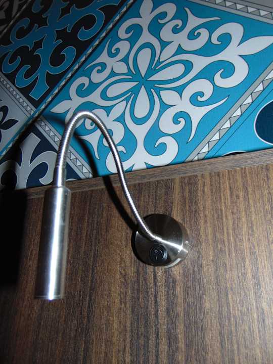 Zimmer Mercure Almaty City Center