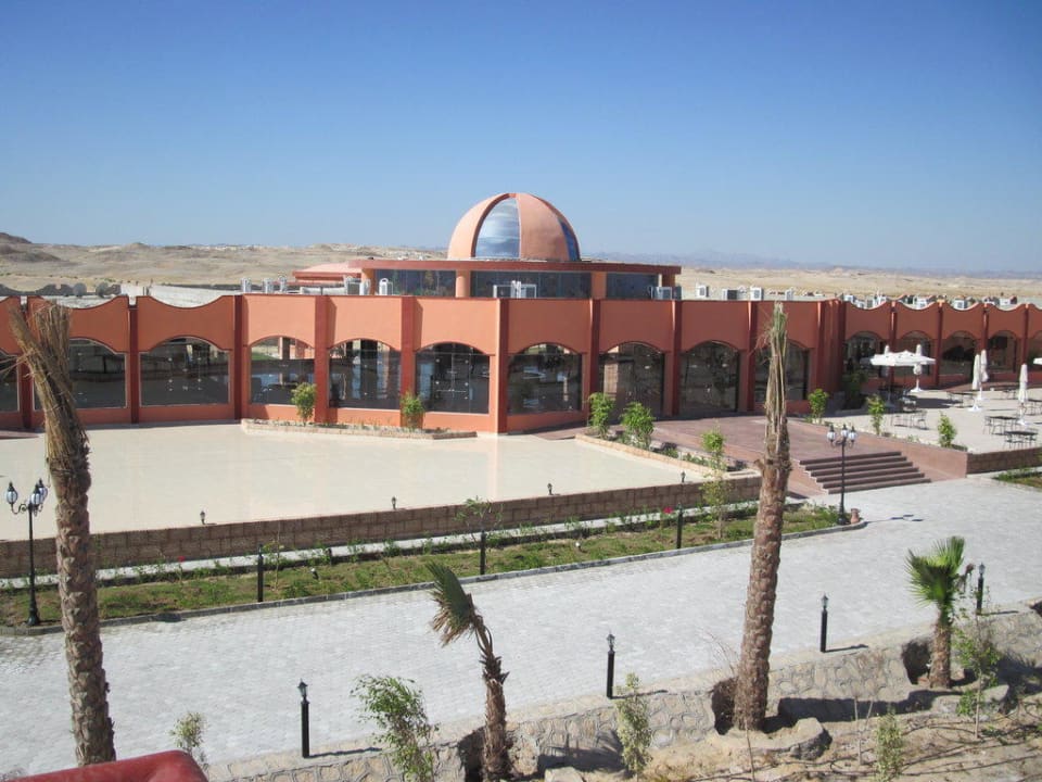 Lobby Three Corners Happy Life Beach Resort