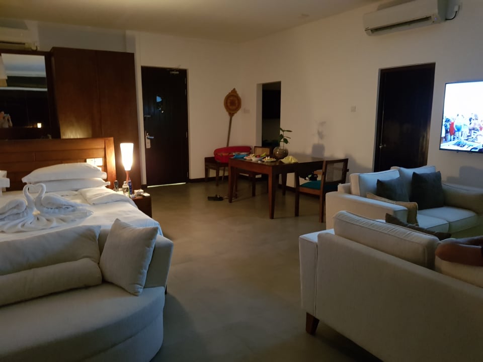 Zimmer The Habitat Kosgoda by Asia Leisure