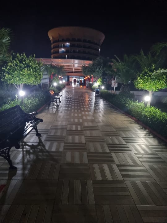 Außenansicht Sultan of Dreams Hotel & Spa