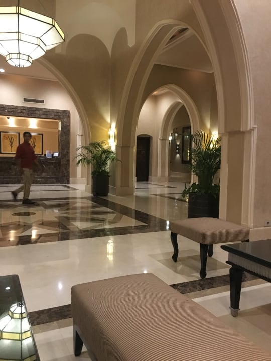 Lobby Hotel JAZ Makadi Star & Spa
