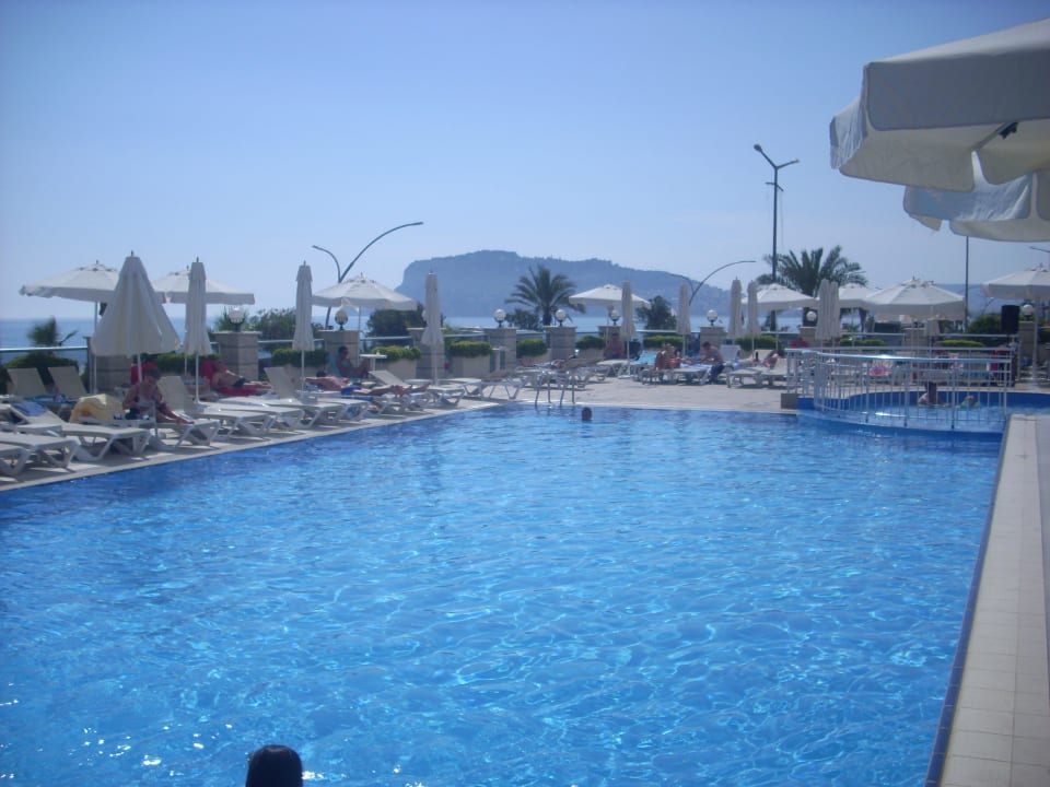 Pool White Gold Hotel & Spa