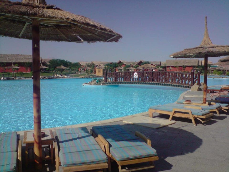 Pool Pickalbatros Jungle Aqua Park Resort - Neverland Hurghada