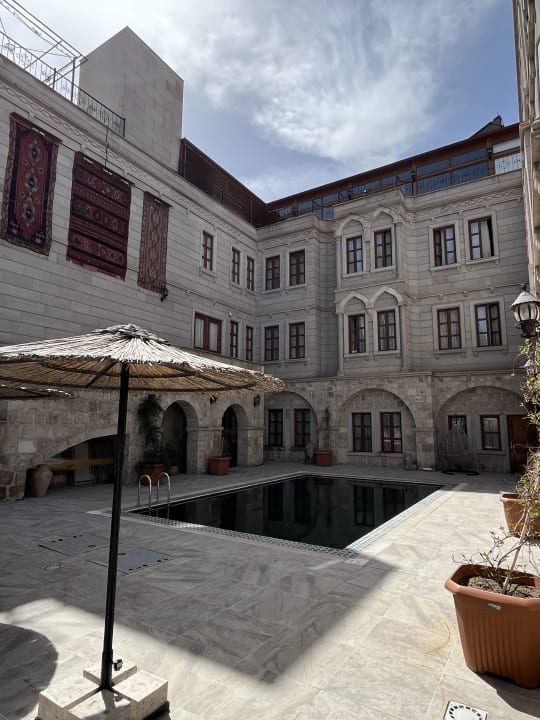 Pool Grand Cappadocia Hotel