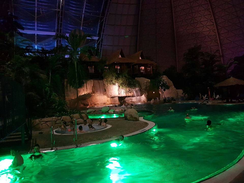 Lagune Tropical Islands Resort