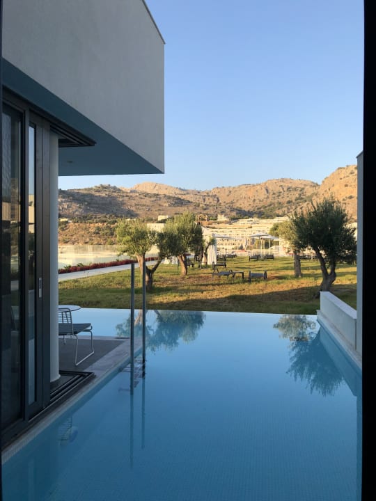 Zimmer Lindos Grand Resort & Spa - Adults only
