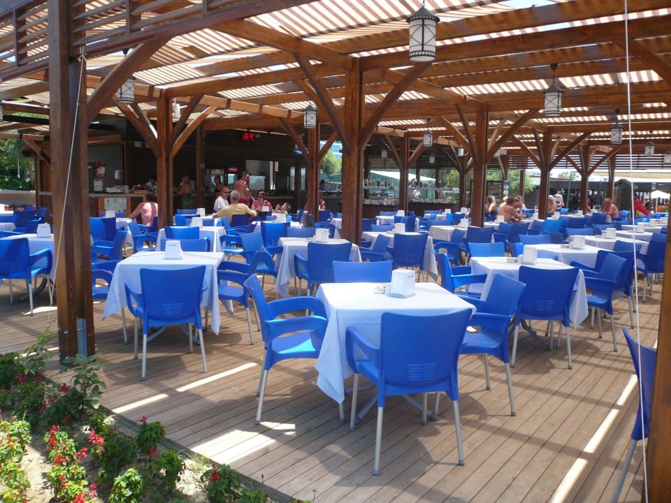 Strandrestaurant Adalya Ocean Deluxe