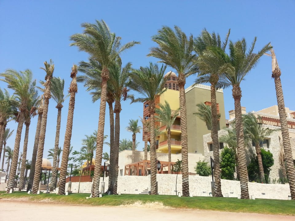 Außenansicht Makadi Spa - Adults only