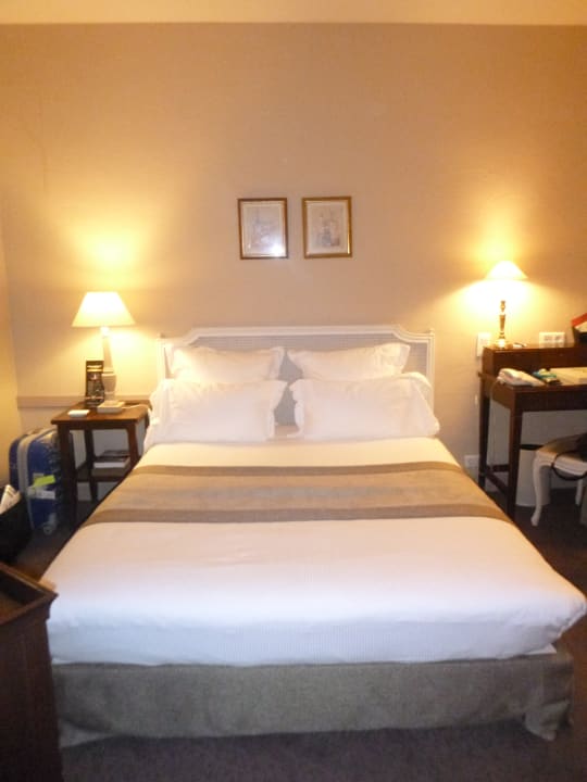 Zimmer Hotel Le Cavendish