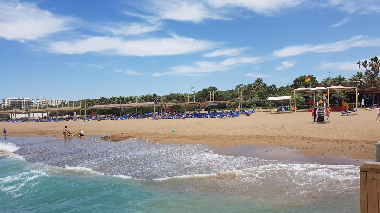 Strand Blue Waters Club