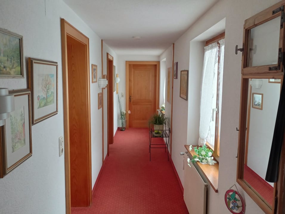 Zimmer Haus Heidi