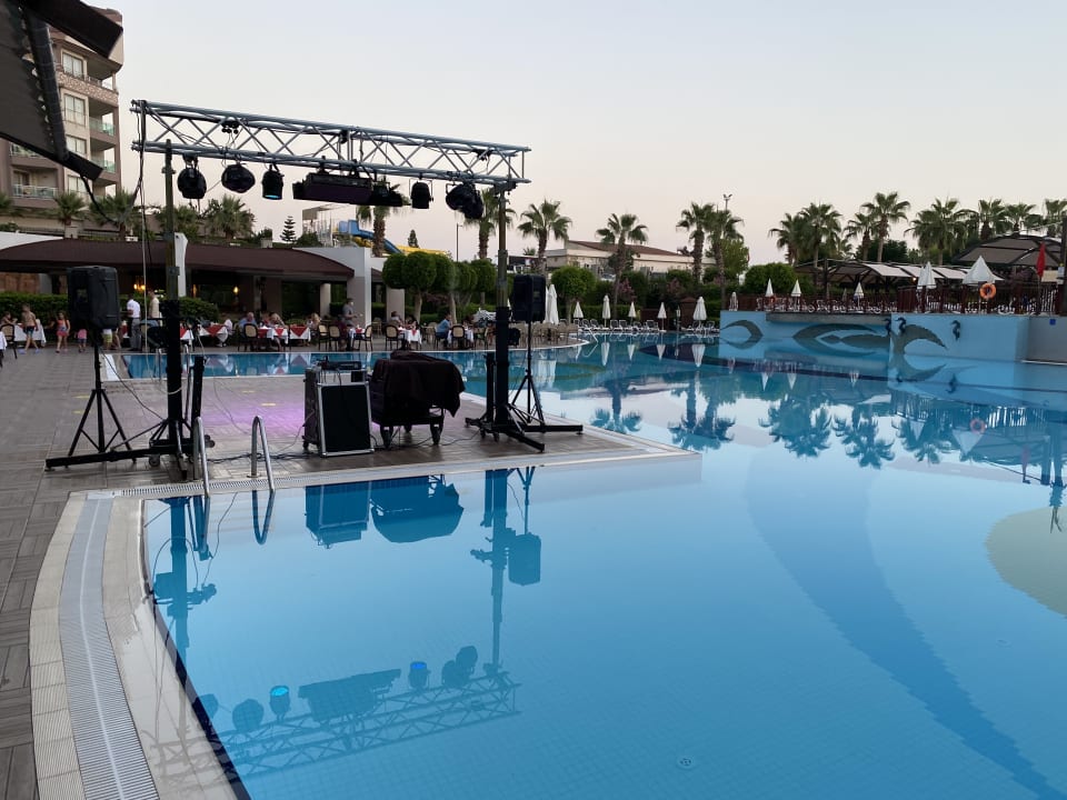 Pool Aydinbey Kings Palace & Spa