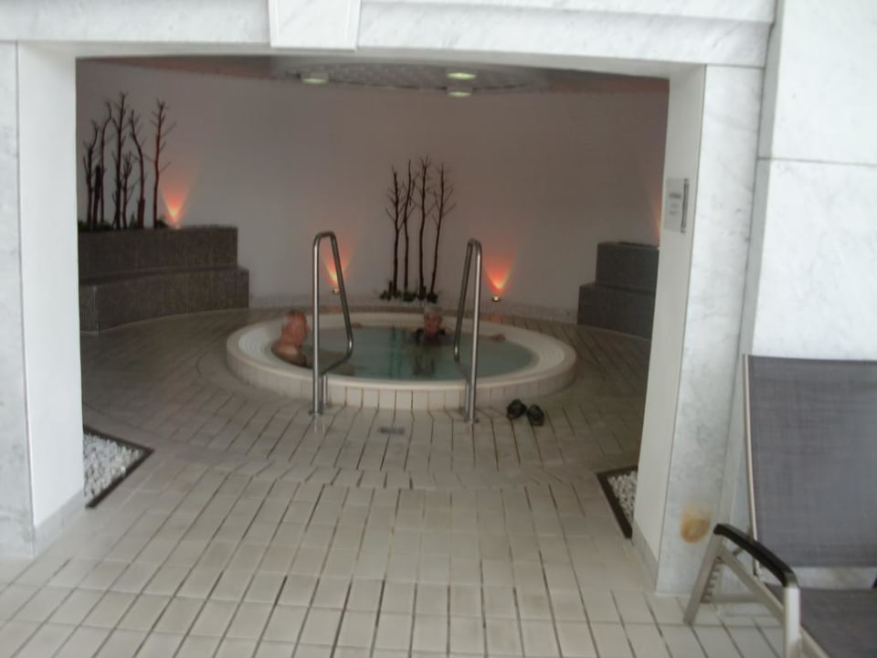 Whirlpool Hotel Fürstenhof Bad Griesbach