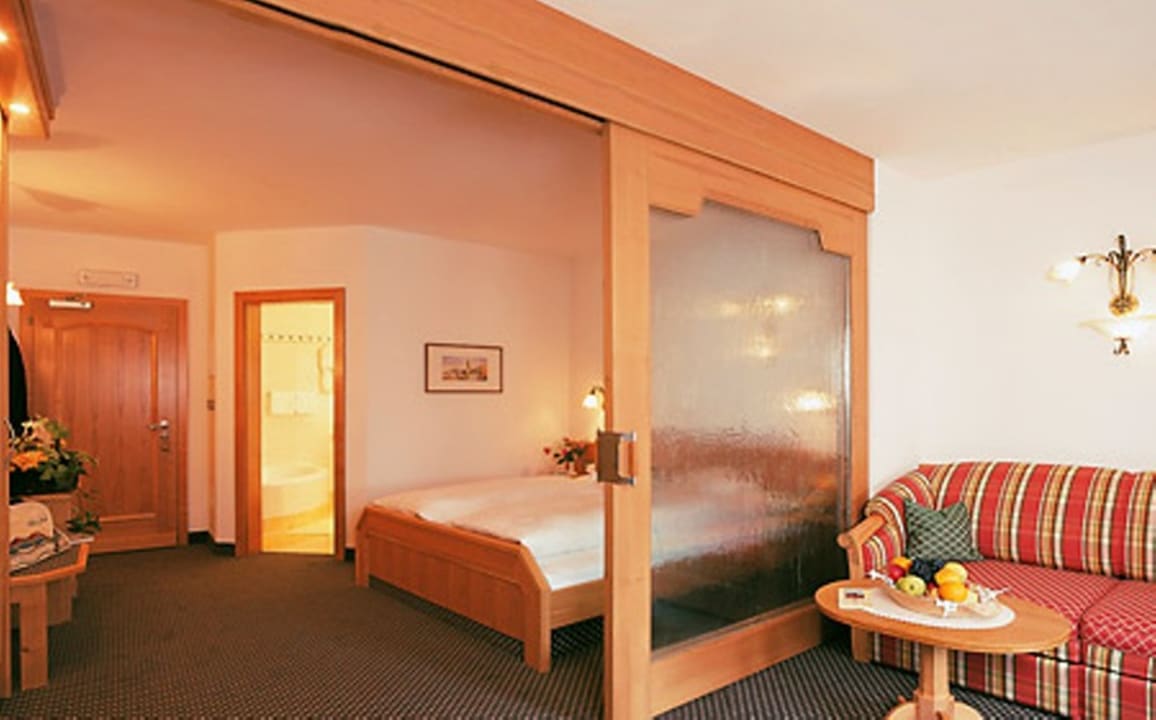 Zimmer Schenna Resort Hotel Schwefelbad
