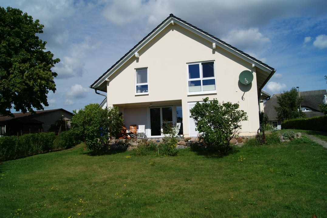 Gartenanlage Haus Bi Henny