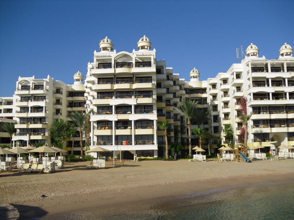 Außenansicht SUNRISE Holidays Resort (Adults Only)