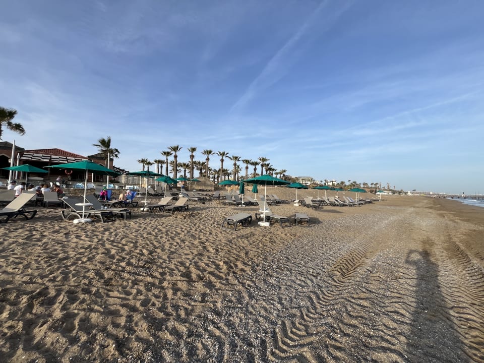 Strand Megasaray Club Belek