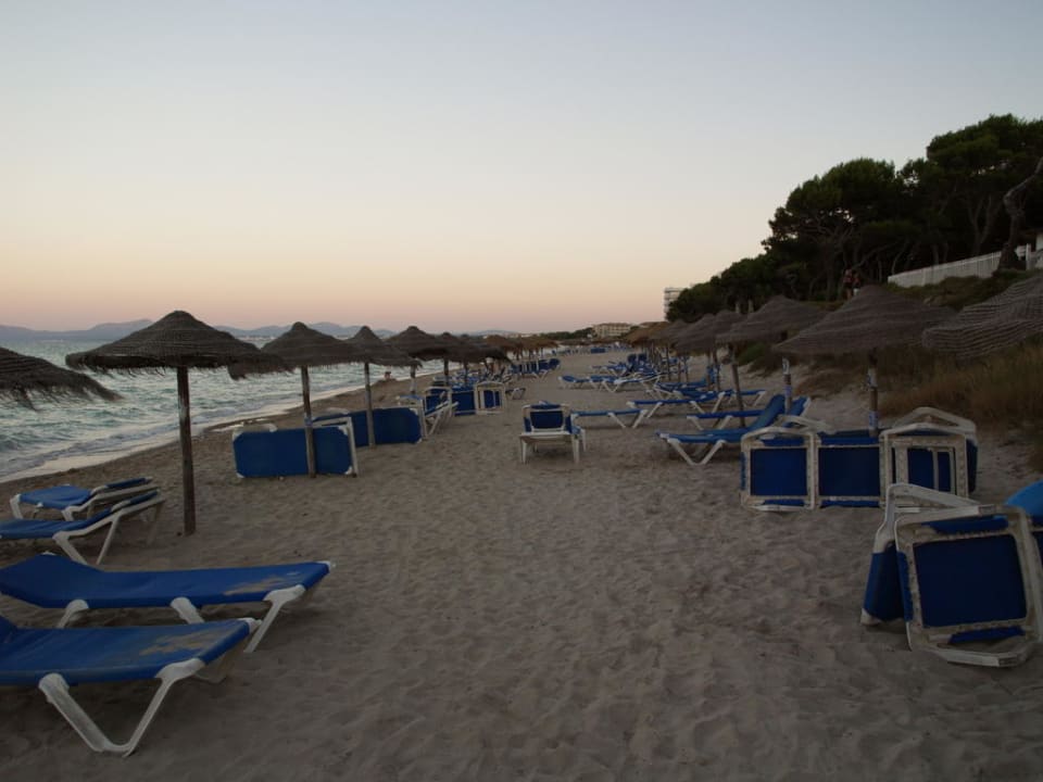 Ruhe Iberostar Waves Playa de Muro