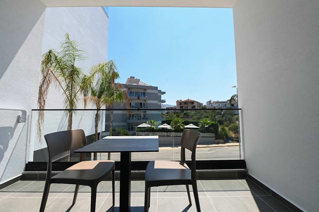 Ausblick Monun Hotel