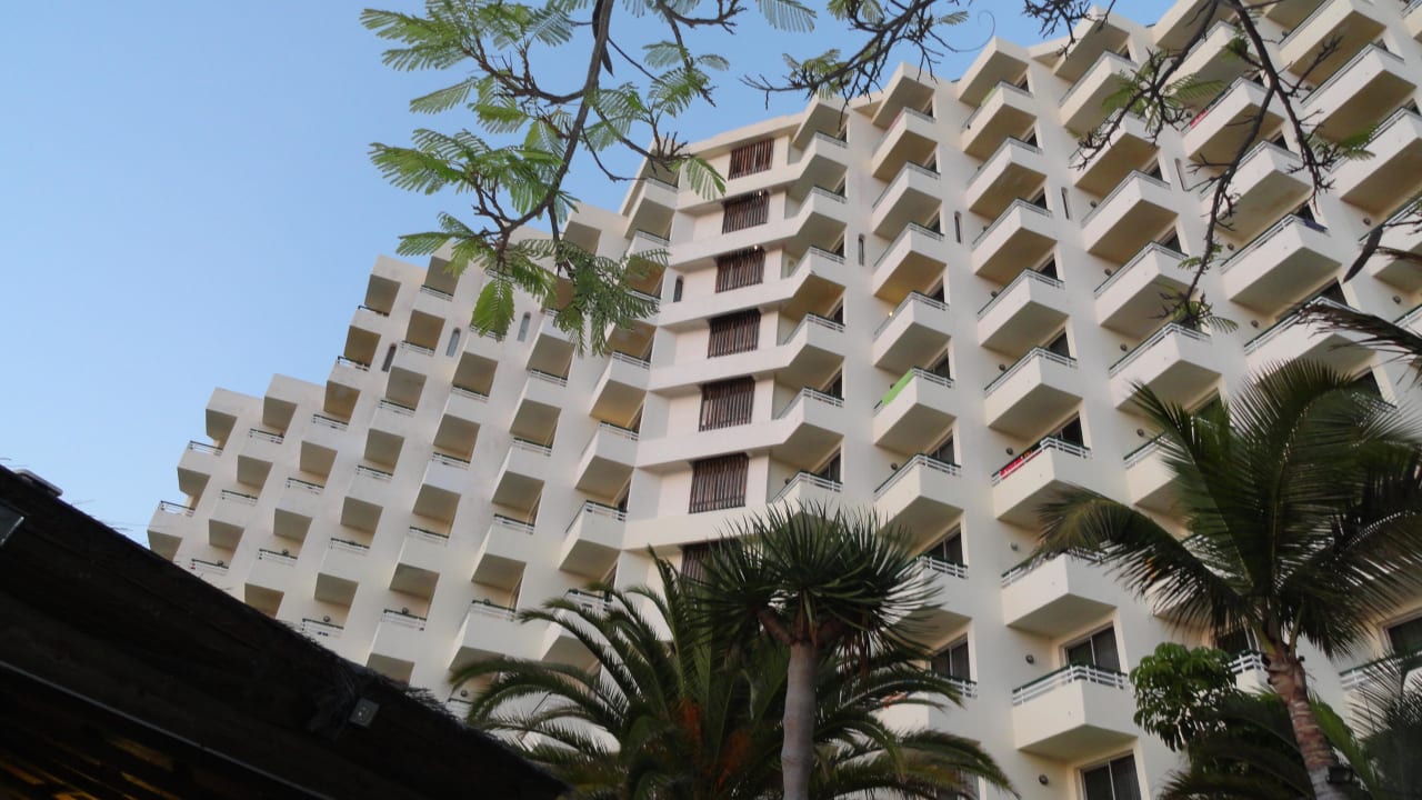 Hôtel H10 Las Palmeras - La Vue H10 Las Palmeras