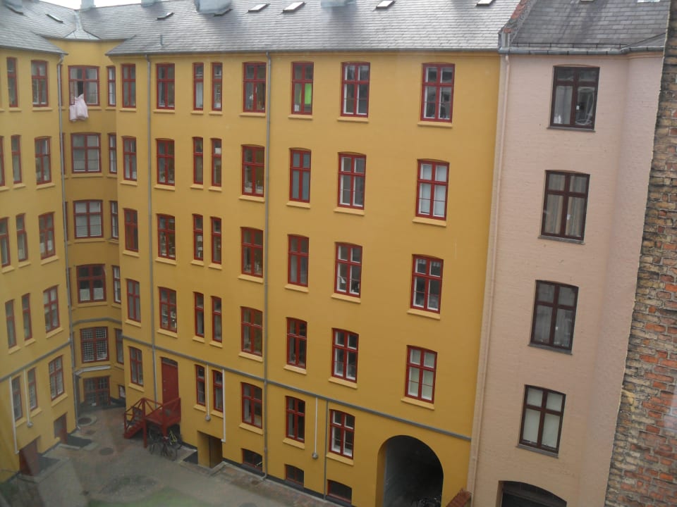 Außenansicht Hotel Copenhagen Strand