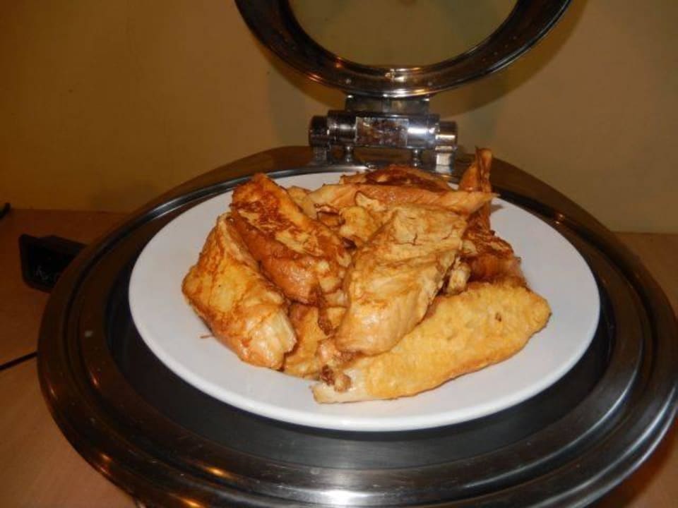 Frühstück Seaview Khao Lak Resort