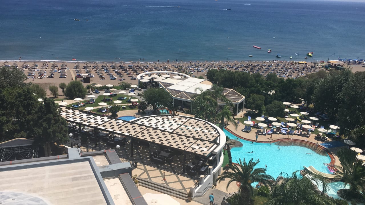 Strand Hotel Calypso Beach