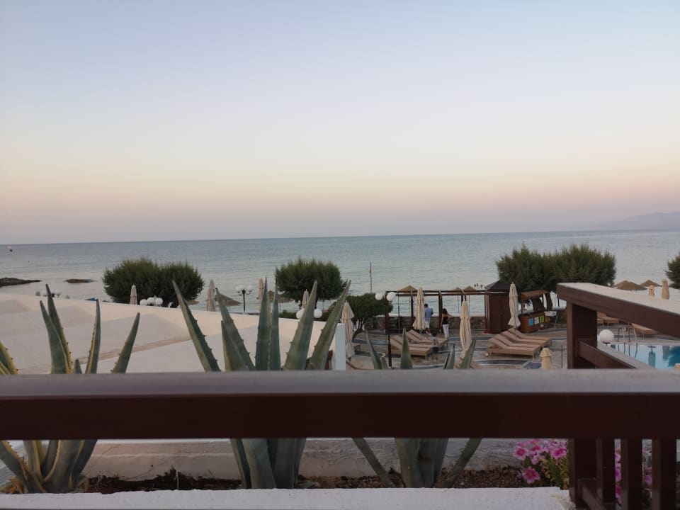 Ausblick Creta Maris Resort