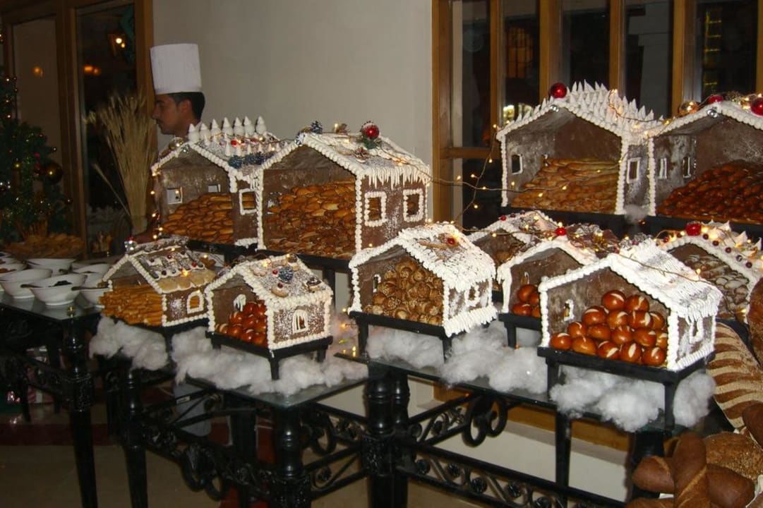 Heiligabend - Büffet Mövenpick Resort & Spa El Gouna