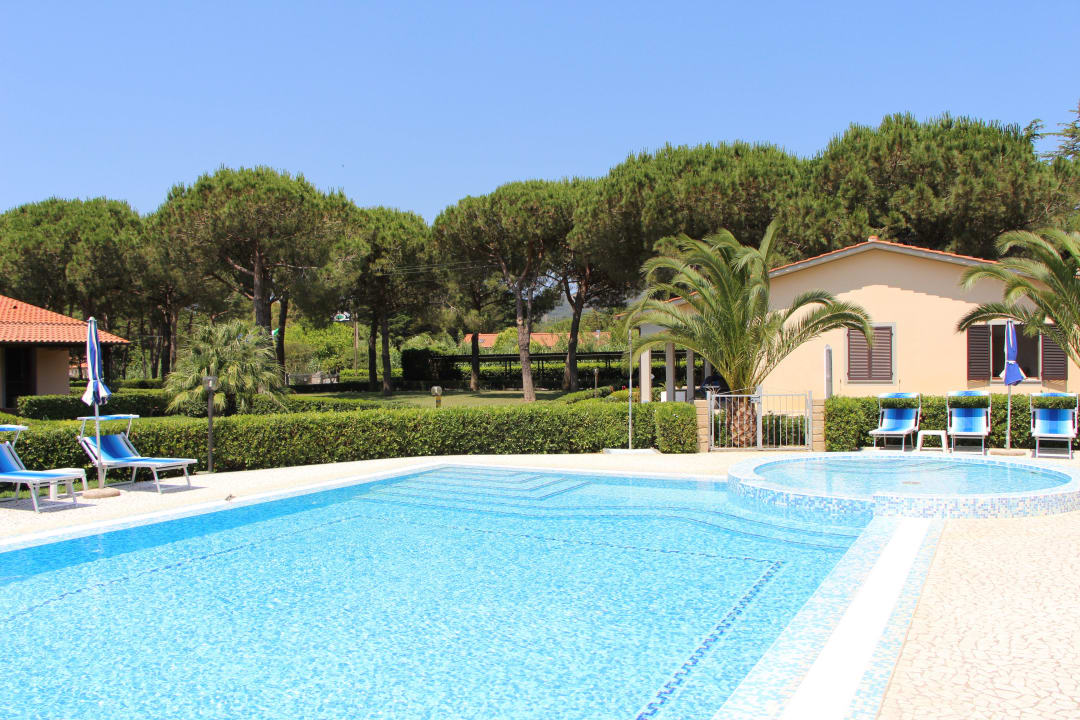 Poolanlage Residence Lido Azzurro