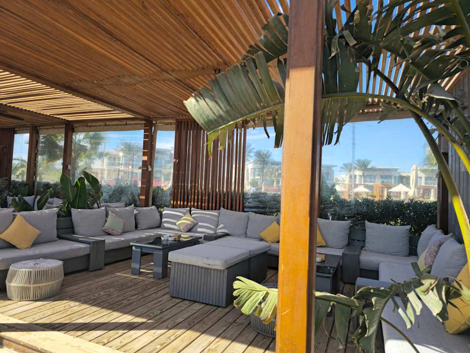 Gartenanlage Rixos Premium Magawish Suites & Villas