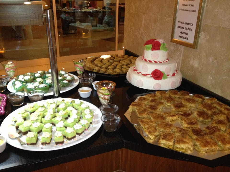 Süßes  Saphir Resort & Spa