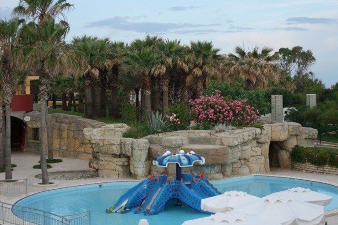 Kinderpool Monachus Family Resort Sorgun