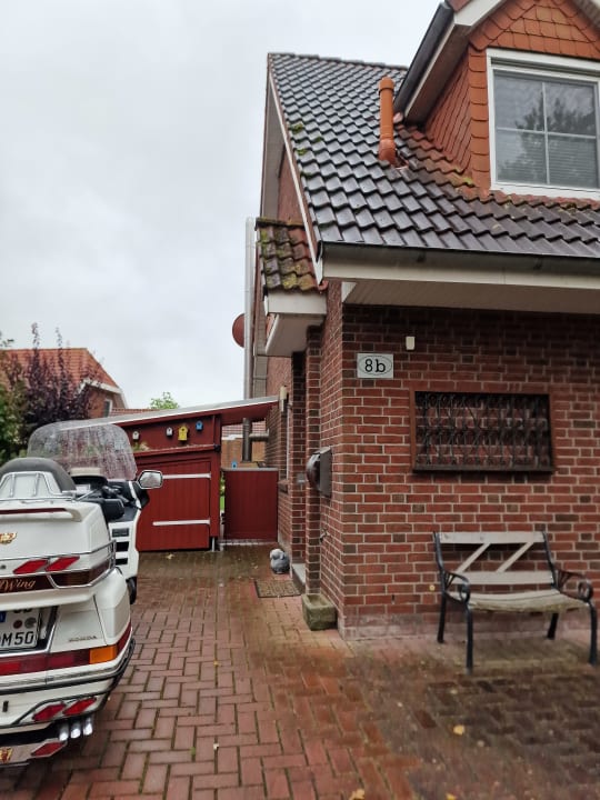 Außenansicht Lüttje Scholle