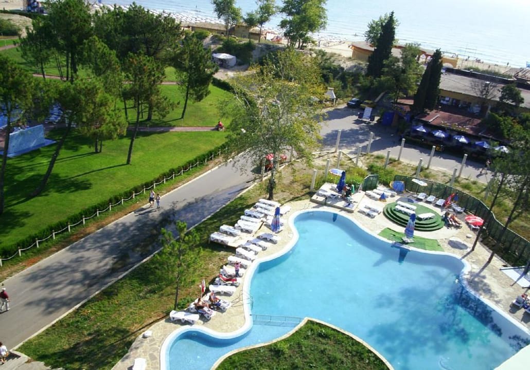 Super Pool Hotel Colosseum