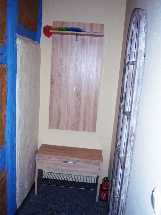Garderobe Gasthaus Zehnthof