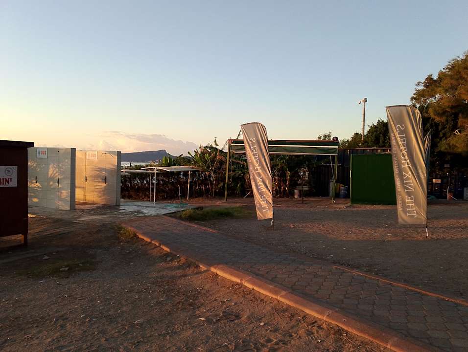 Strand The Nix Hotel Kemer