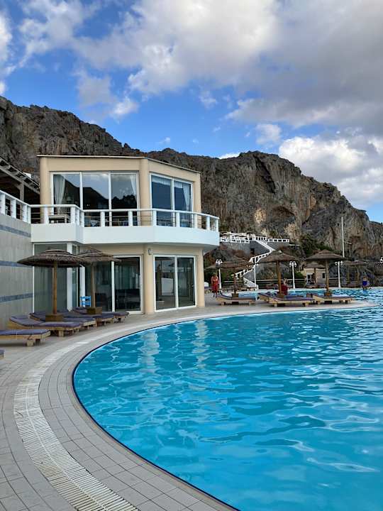 Außenansicht Kalypso Cretan Village Sense Resort & Spa