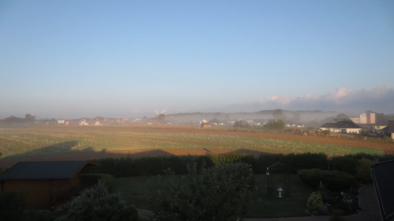 Ausblick Strandläufer Kühlungsborn