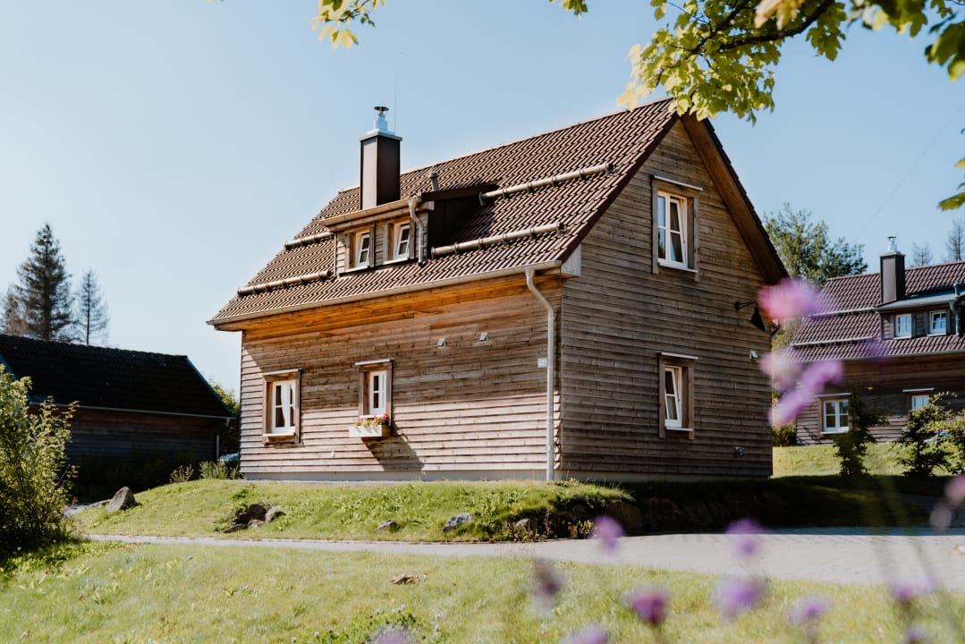 Außenansicht Torfhaus Harzresort