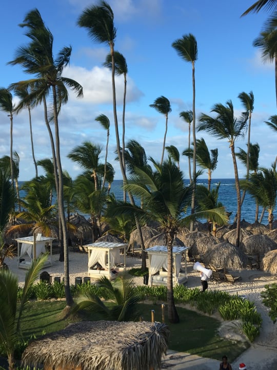 Ausblick TRS Turquesa Hotel - Adults only