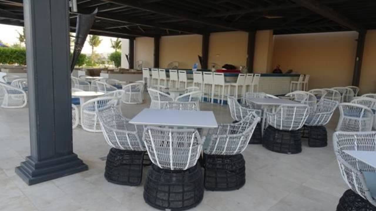 Le Beach Bar Salalah Rotana Resort