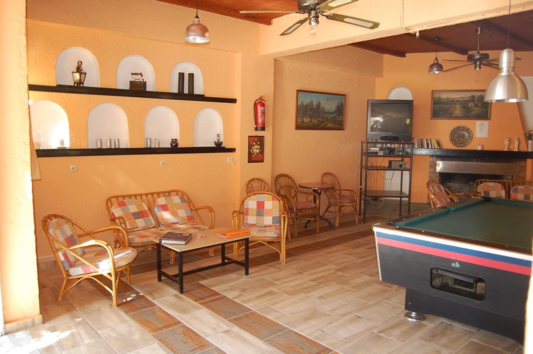 Sala bilardowa Hotel Cosman